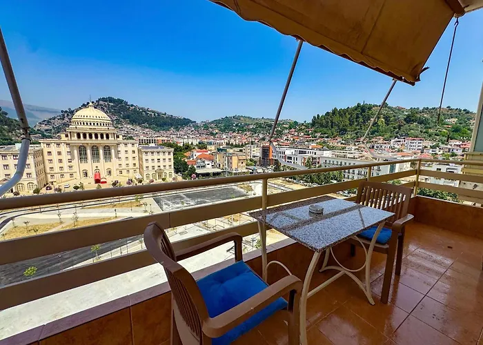 Berat City Panorama 1