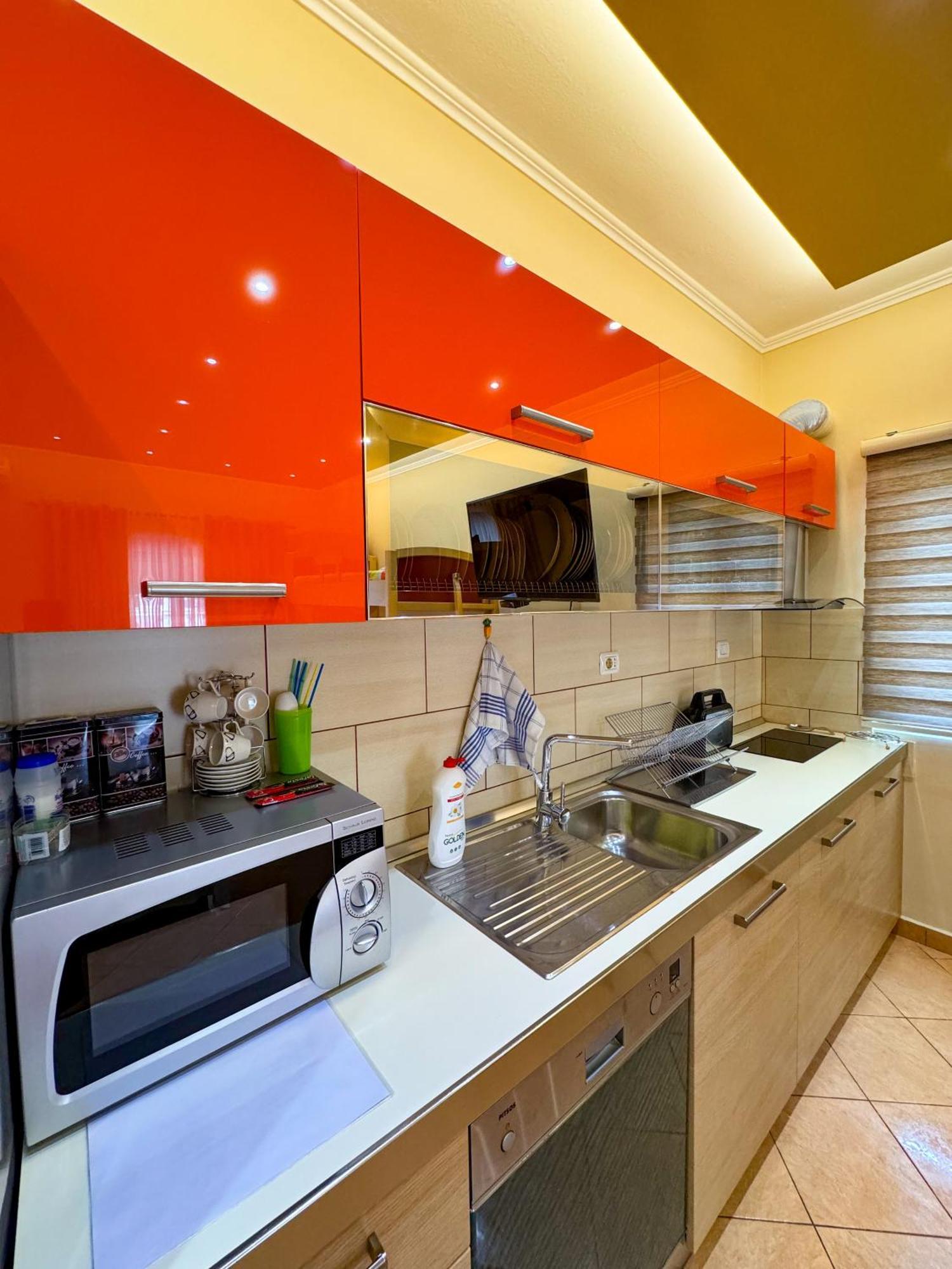 Panorama 1 Apartment Berat